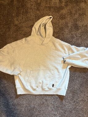 Free People Movement a cut above hoodie